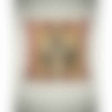 Coussin Portrait Shih Tzu - 45x45 cm