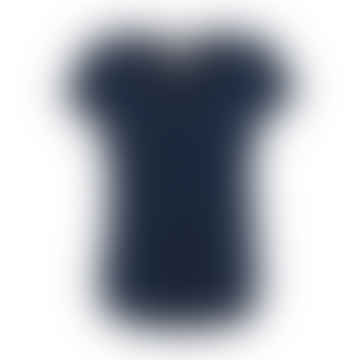 Rebel V Neck T Shirt-total Eclipse-20121349