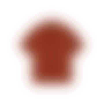 Hanf Jules Unisex Shirt - Rot