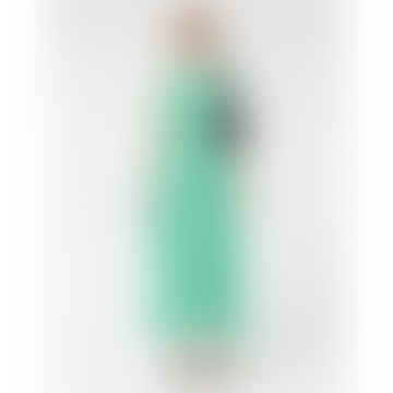 Compania Fantastica | Laila Printed Dress | Green