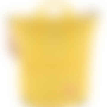 Zaino totepack High Coast per tutti i giorni da esterno giallo morbido da 23 litri 130