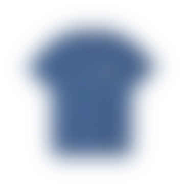 Camiseta Ss Duckin - Acapulco (garment Dyed)