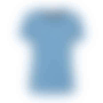 T-shirt Bobo en mélange de bleus Beaucoup