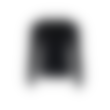 Faye Long Sleeve Lurex Top - Black