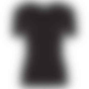 T-shirt bysanana noir