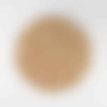 Single / White Cork -Placemats | Schneeflocke