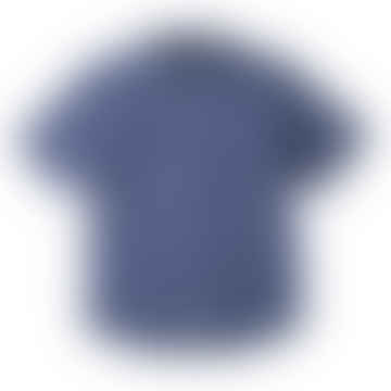 Camisa Festaruski (Blues Narwhal)