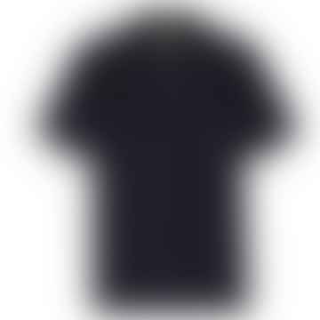 Paul Smith Mens abbigliamento artista stripe Placket Polo Shirt