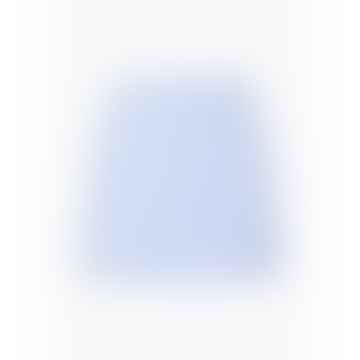 Effie Boucle Skort | Crema Bluebell-Classic