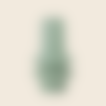 Isold Geometric Vase | Soft Green