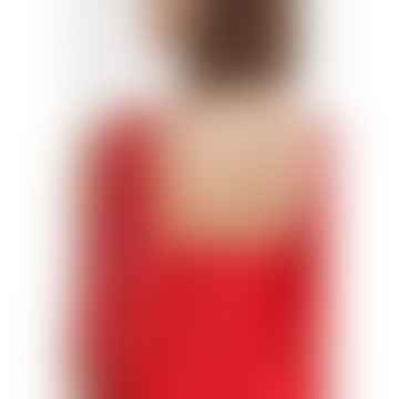 Raizel Dress In Red