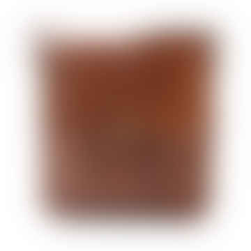Bolso de cuero de color marrón claro