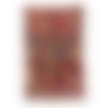 Tappeto boujad marocchino 1080 246 x 175 cm