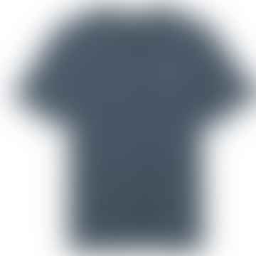 Ps Paul Smith Kurzarm-T-Shirt mit Zebra-Abzeichen