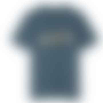Camiseta con estampado 'insignias' de Ps Paul Smith