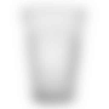 36cl Clear Glass Tumbler - Pack Of 4