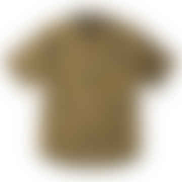 Festaruski Short Sleeve Shirt - Shroomarama