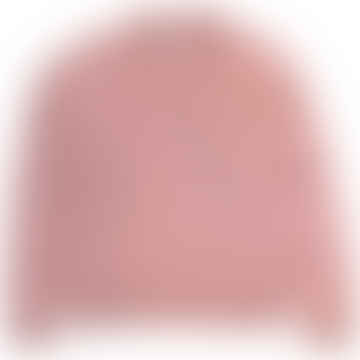Billie Cotton Selda in rosa antico