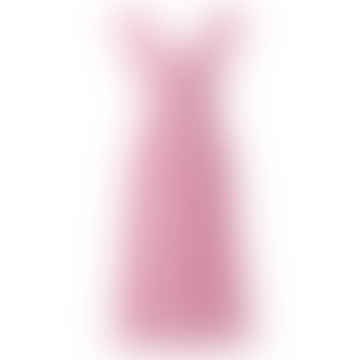 Patricia Dress Fundant Pink