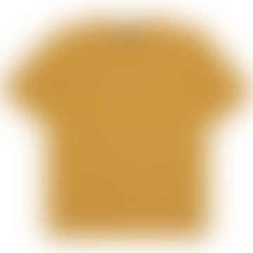 T-shirt Gold Zuriola