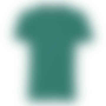 T-shirt organique classique vert vert
