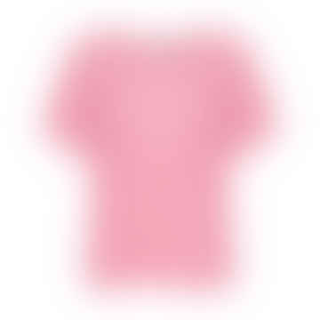 Bysakia T-shirt Raspberry Sorbet