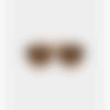 Kaya Sunglasses - Smoke Transparent