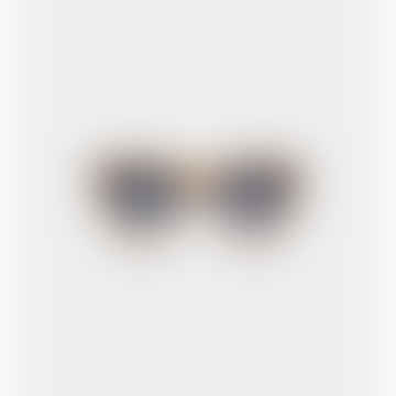 Gafas de sol de Nancy - Smoke Transparent