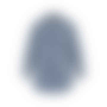Ove Denim Blouse - Light Blue Used