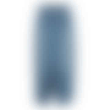 Twiggy Denim Maxi Jirt-Light Blue-20121394