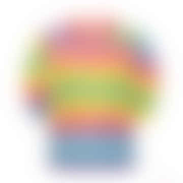 Kenza Pullover Rainbow