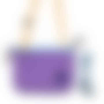 Purple Candy Shoulder Bag