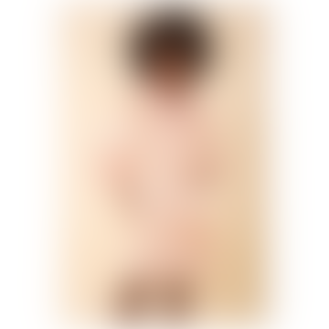Halebob Multi Pattern Belted Waist Button Up Short Dress Col: Cream Mu