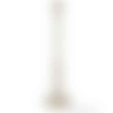 Wikholm Form Malia Candleholder - Beige Matt
