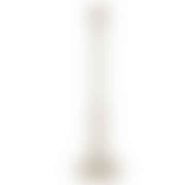 Wikholm Form Malia Candleholder - Beige Matt (tall)