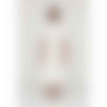 Clea Zhoe Dettagli in pizzo abbottimento Dimensione dell'abito: M, Col: bianco