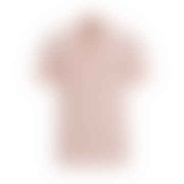 Boss - Phillipson 37 Light Pink Slim Fit Two Tone Tone Shirt 50513580 699