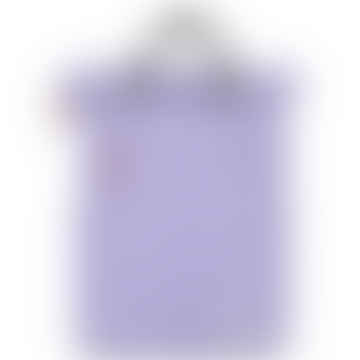 Finchley ein nachhaltiger Rucksack Medium Lavendel