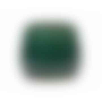 Pentola vetrata verde scuro 16,5 cm