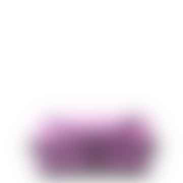 Tamaño de la bolsa del inodoro púrpura S