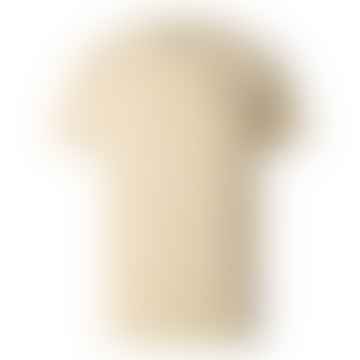 T-shirt Simple Dome Beige