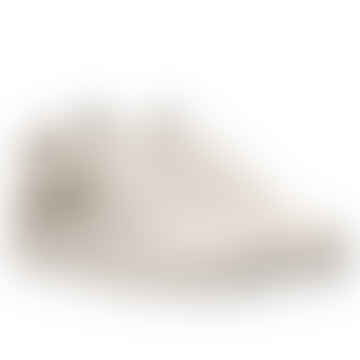 Pixel de l'entraîneur en cuir Momo Off White