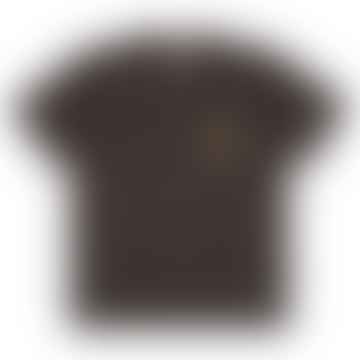 Legal Lift T-Shirt - Washed Black