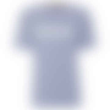 Denken 1 Logo -T -Shirt - Purpur