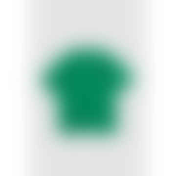 Green di logo originale di canapa