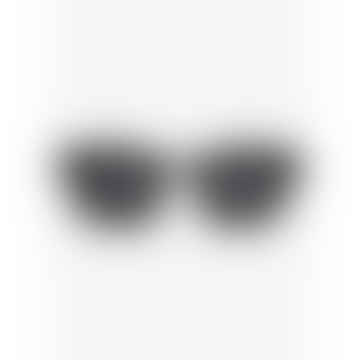 Bille Sunglasses - Grey Black