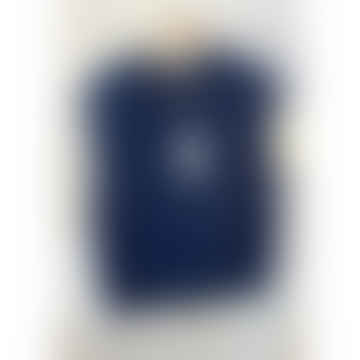 Gilet tricoté de Tessa - bleu marine