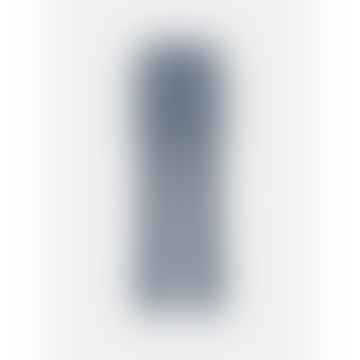 New Ornella Trouser | Blue Cave And White