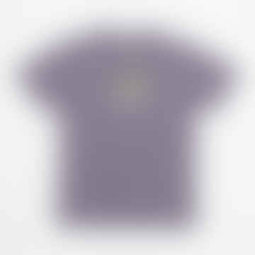 Moodtanks T-shirt In Purple