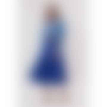 Sophie Skirt In Azure Blue